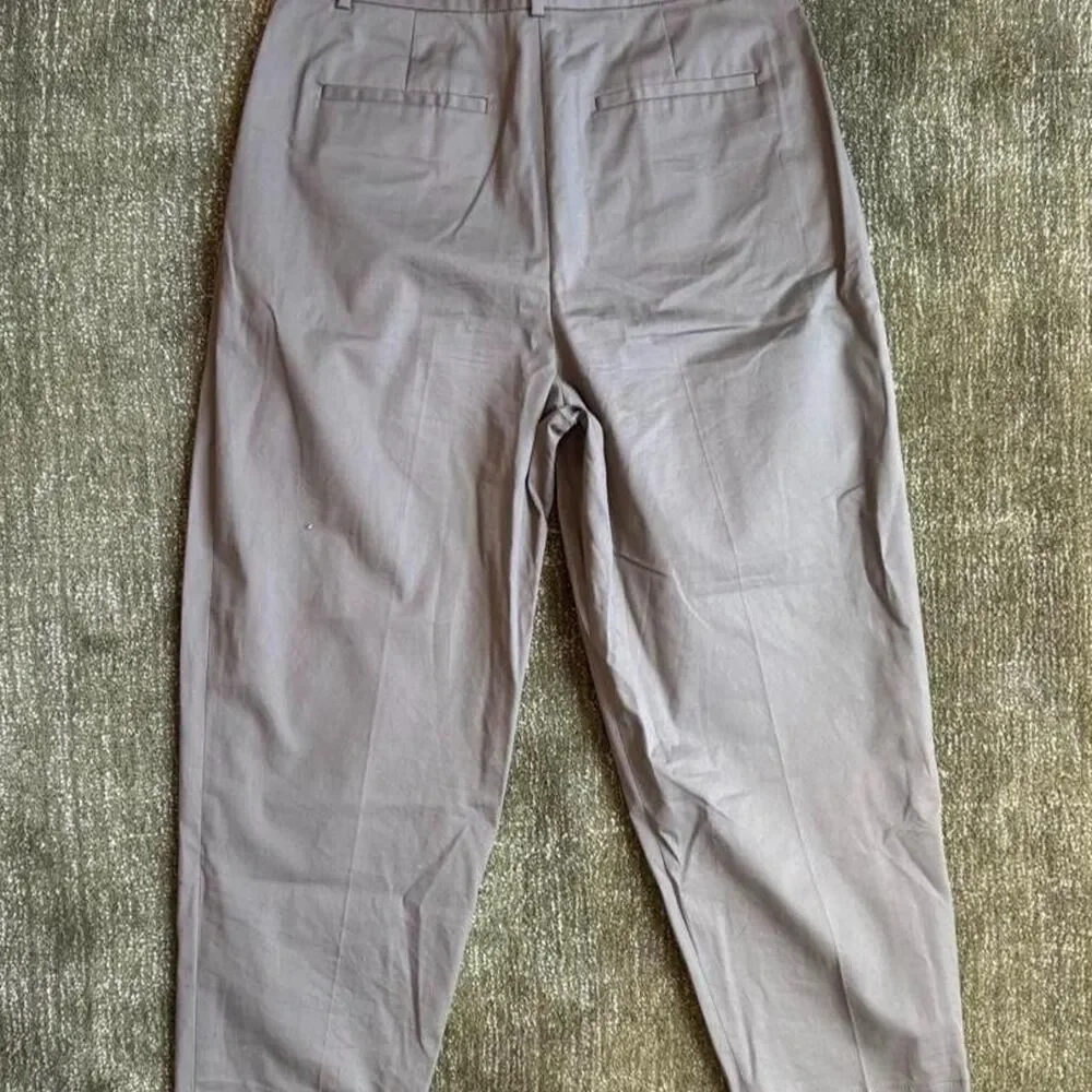 Theory green cotton